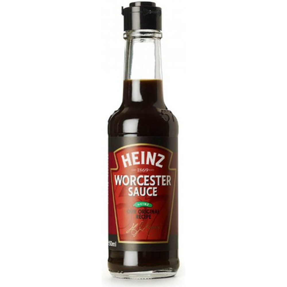 Соус «Heinz» Вустерский, 150 мл купить в Минске: недорого, в рассрочку ...