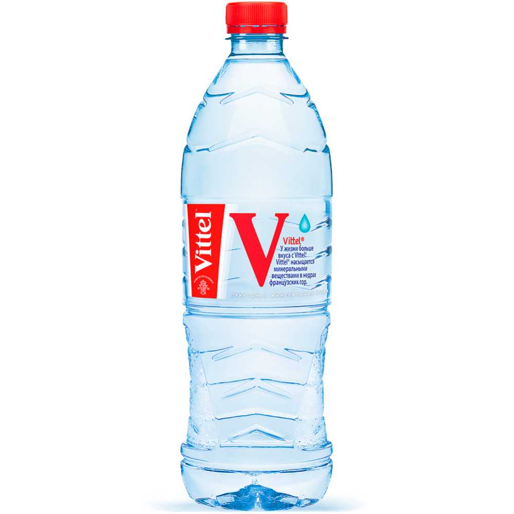 Вода минеральная «Vittel» негазированная, 1 л купить в Минске: недорого ...