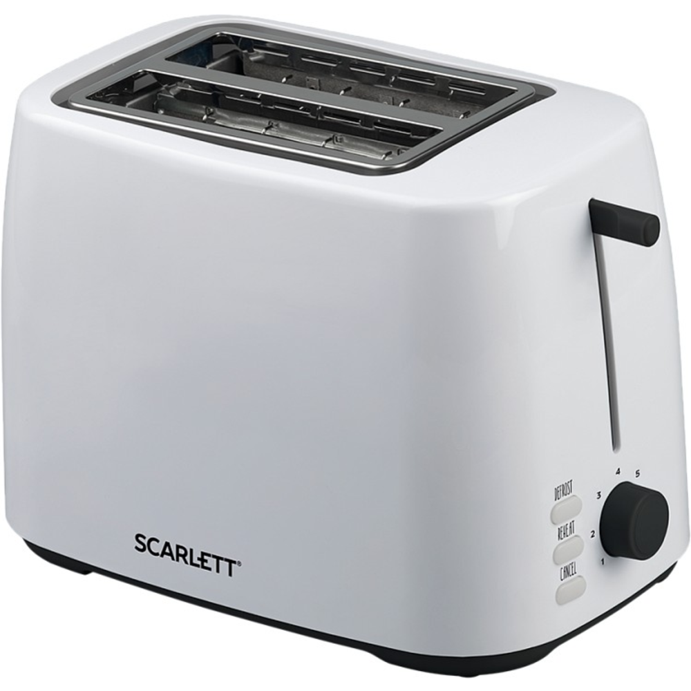 Тостер «Scarlett» SC-TM11032, белый #0