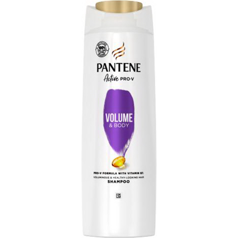 Шампунь «Pantene» Объем, 500 мл #0