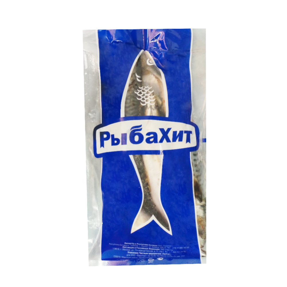 Скумбрия атлантическая мороженая, 1 кг купить в Минске: недорого в ...