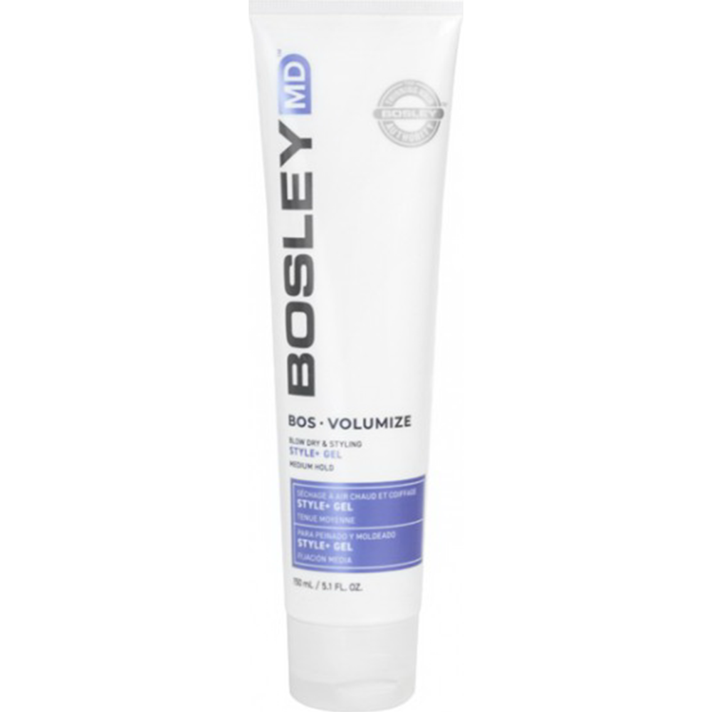 Гель для волос «Bosley» Volumize Style Gel, 150 мл купить в Минске ...