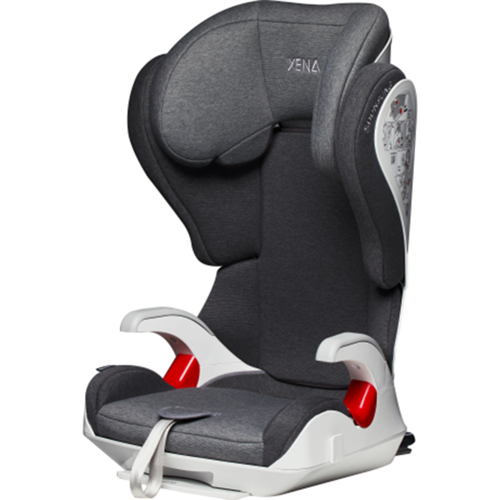 Автокресло ducle daily isofix