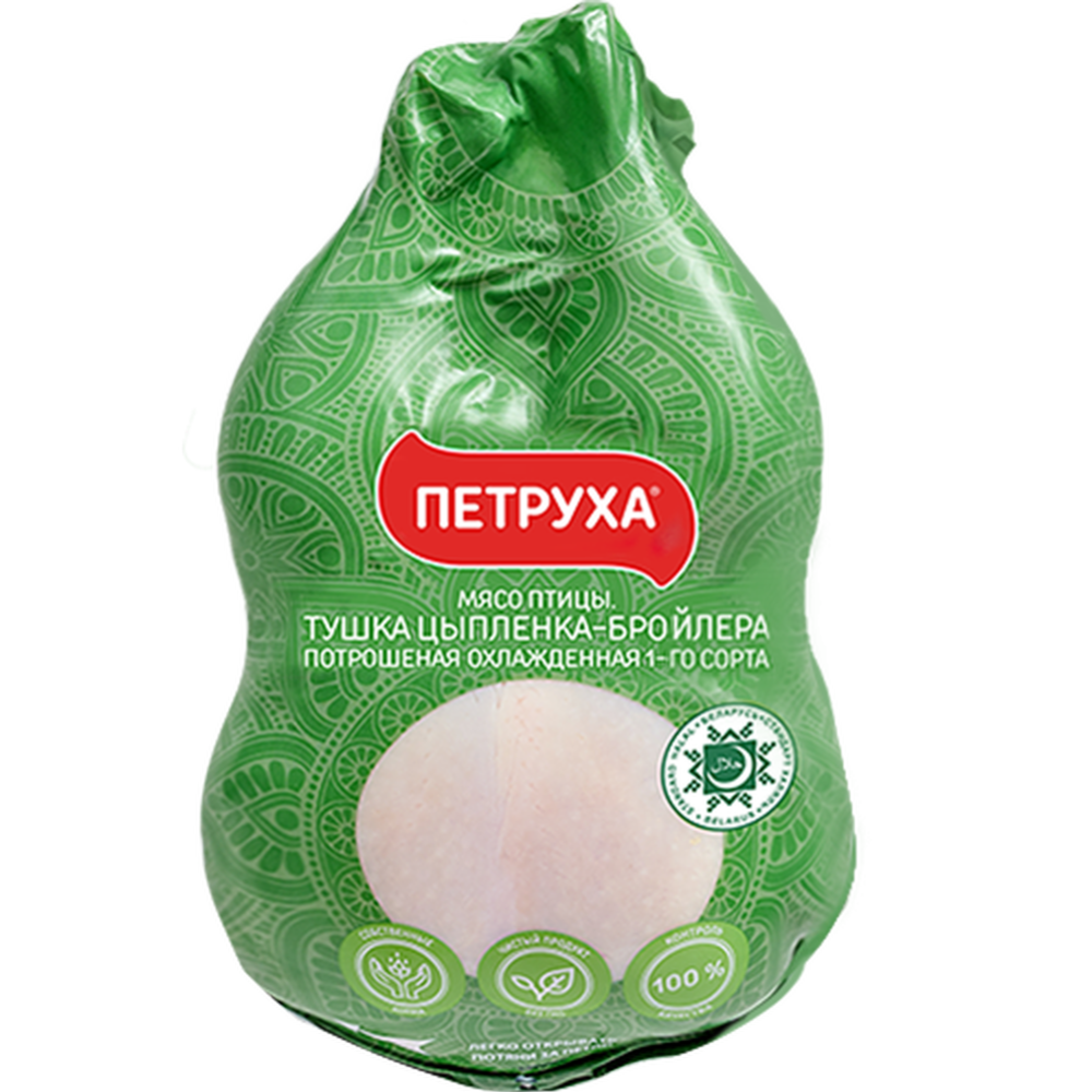 Тушка цыпленка-бройлера «Петруха» 1 кг #0