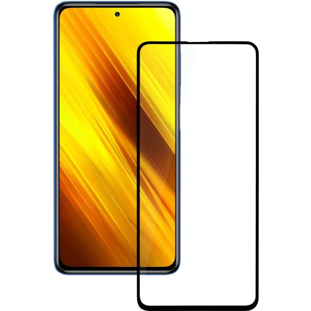 Защитное стекло «Volare Rosso» Fullscreen Full Glue Light, для Xiaomi ...