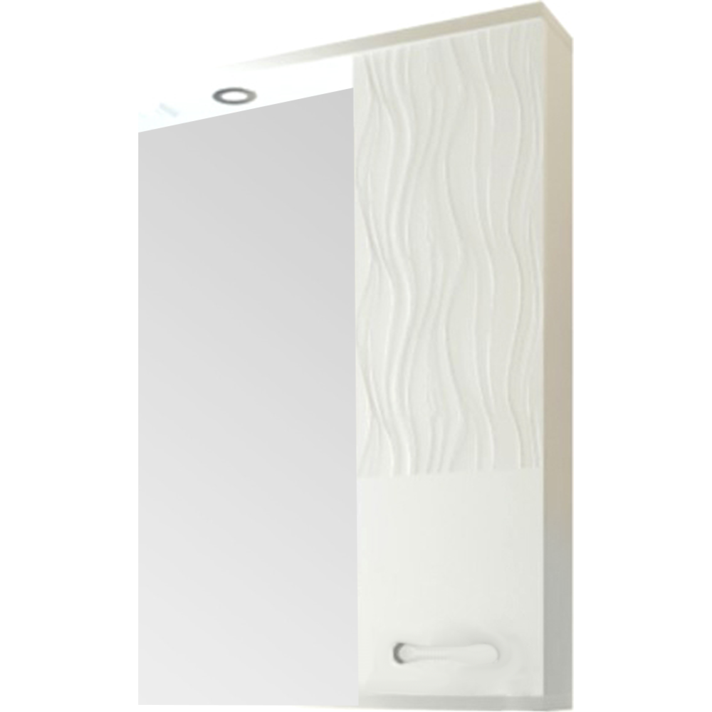 Шкаф для ванной «Eva Gold» Elis 65, с зеркалом купить в Минске ...