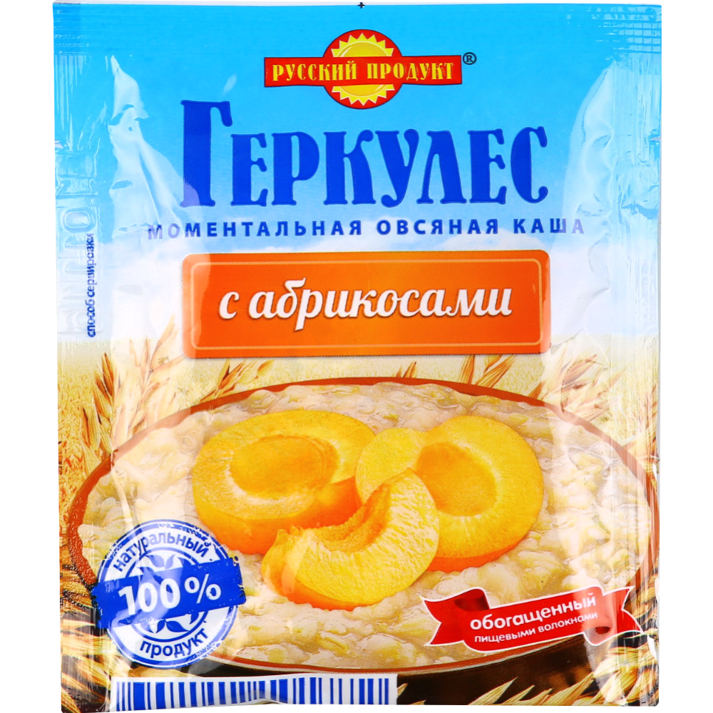 Каша скороешка русский продукт