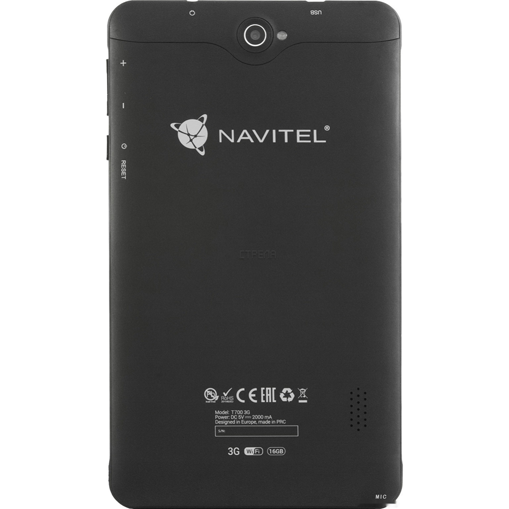 Планшет navitel t737 pro 7 16 gb как пользоваться