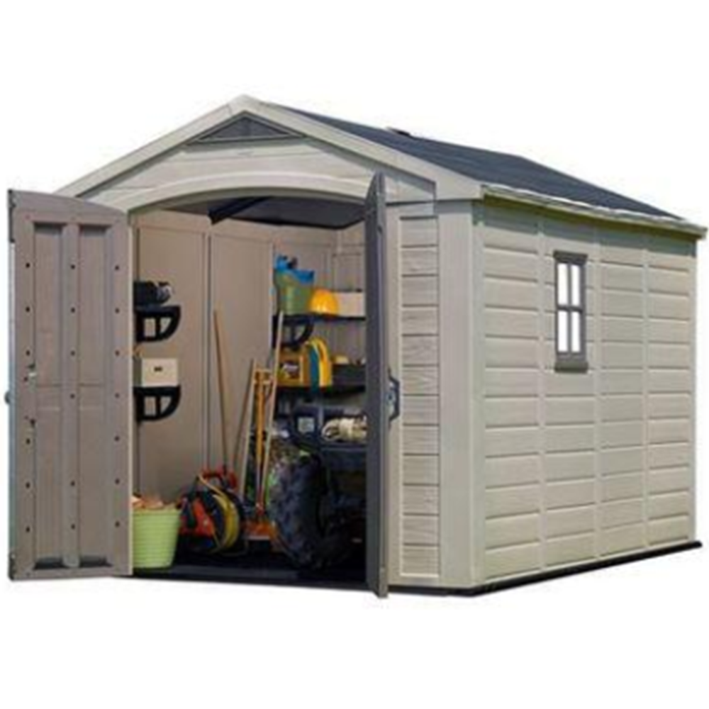 Кетер пластиковая хозблок. Сарай пластиковый keter factor 6x6 17197898. Factor 8. Factor 8. Keter factor.