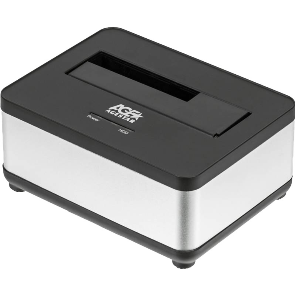 Бокс для жесткого диска «Agestar» 3UBT7, Silver купить в Минске ...