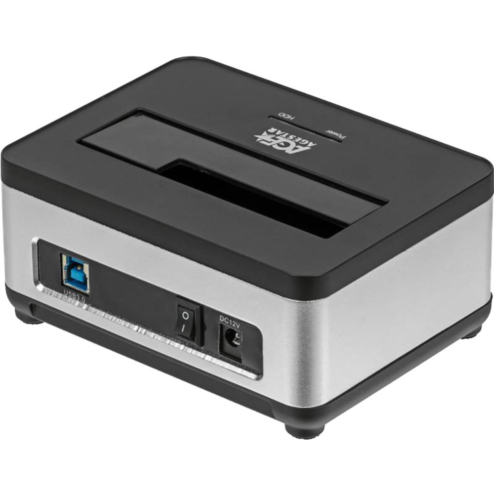 Бокс для жесткого диска «Agestar» 3UBT7, Silver купить в Минске ...