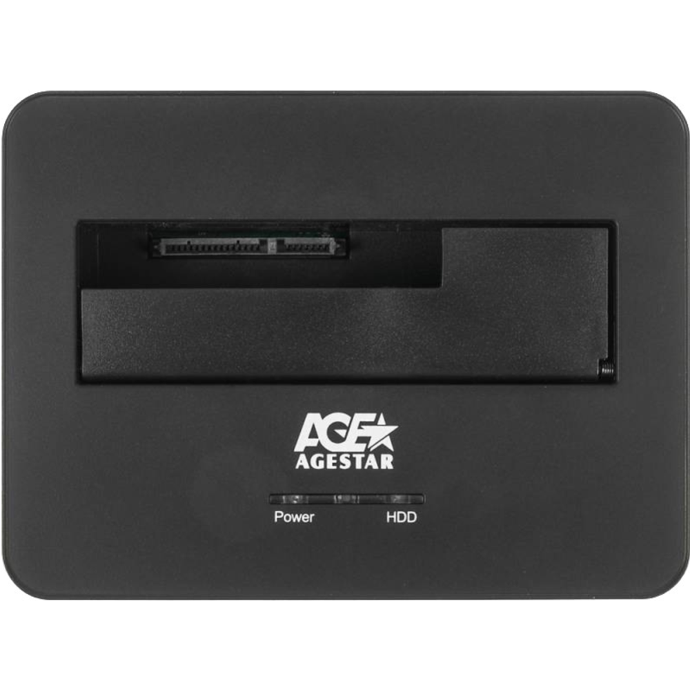 Бокс для жесткого диска «Agestar» 3UBT7, Silver купить в Минске ...