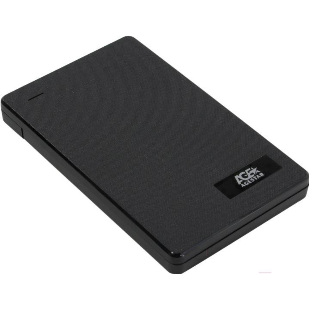 Бокс для жесткого диска «Agestar» 3UB2P3, Black купить в Минске ...