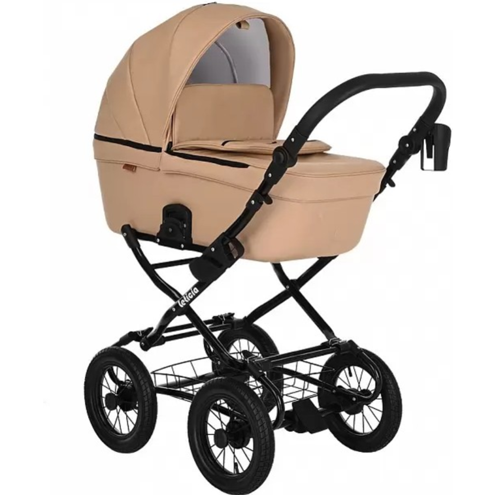 Коляска-люлька «Pituso» Leticia Classic, 804/CL, Camel купить в Минске ...
