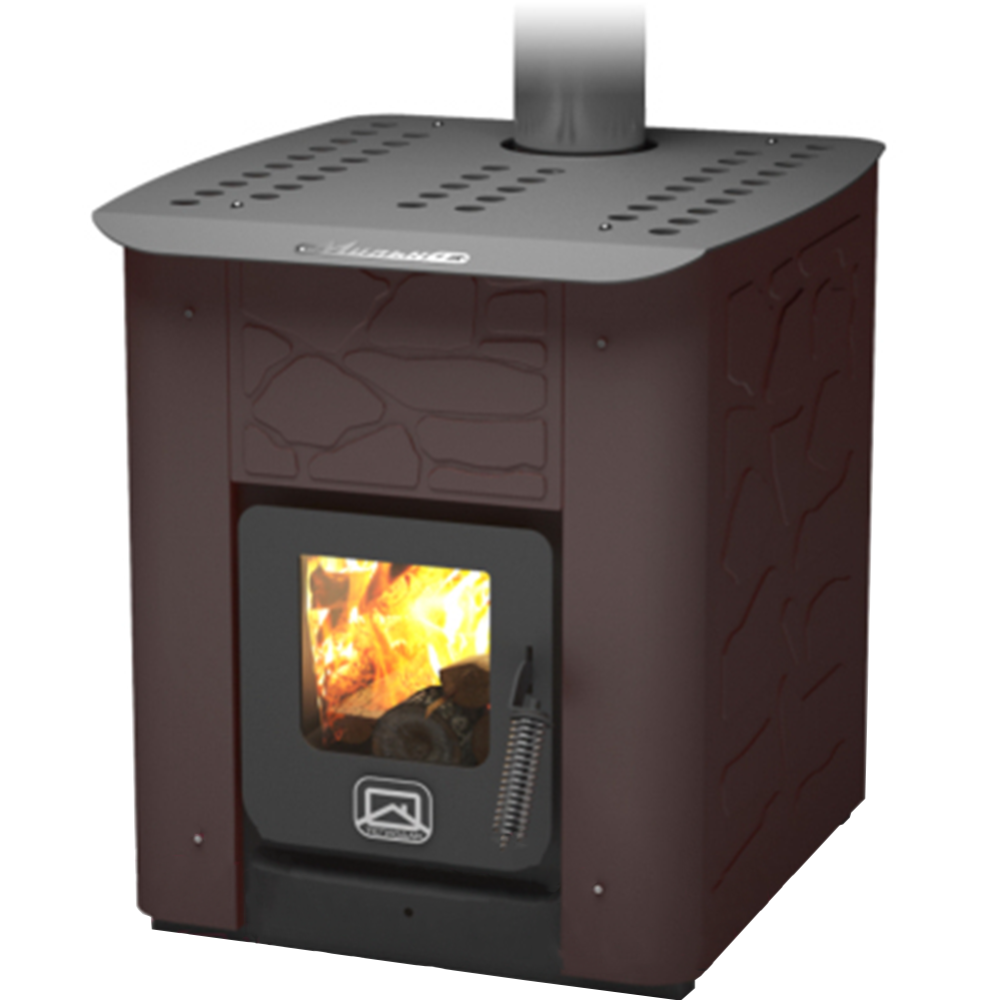 Печь отопительная «Теплодар» Мильна 100 купить в Минске: недорого, в ...