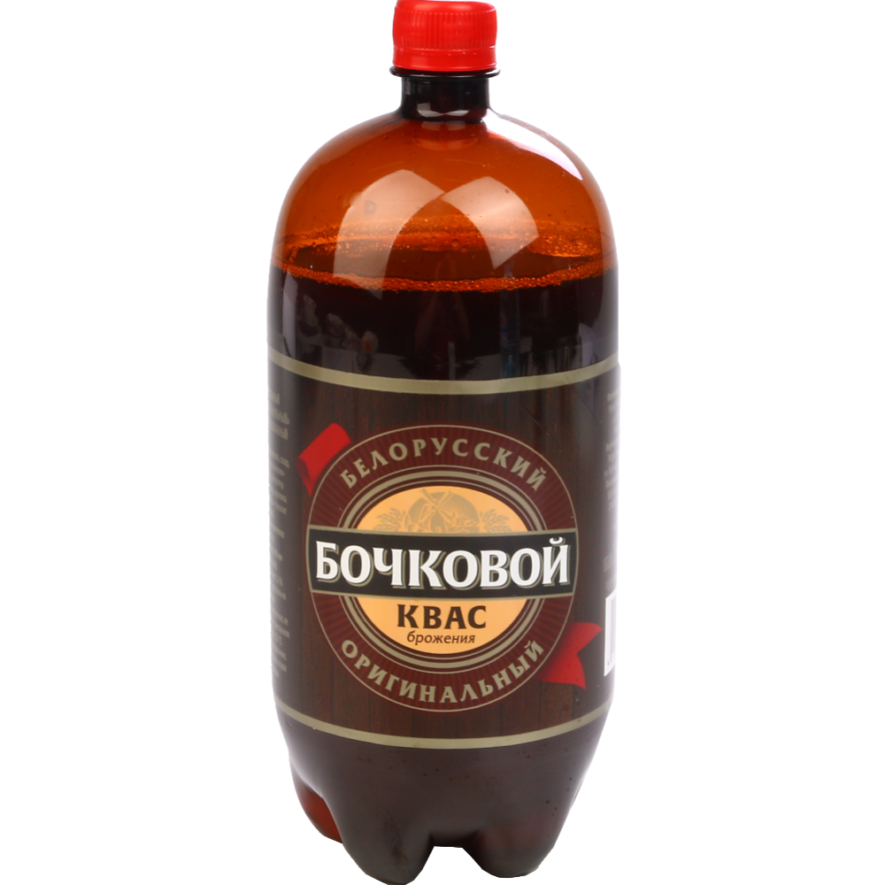 Квас «Белогорье» Белорусский оригинальный, бочковой, 1.5 л купить с ...