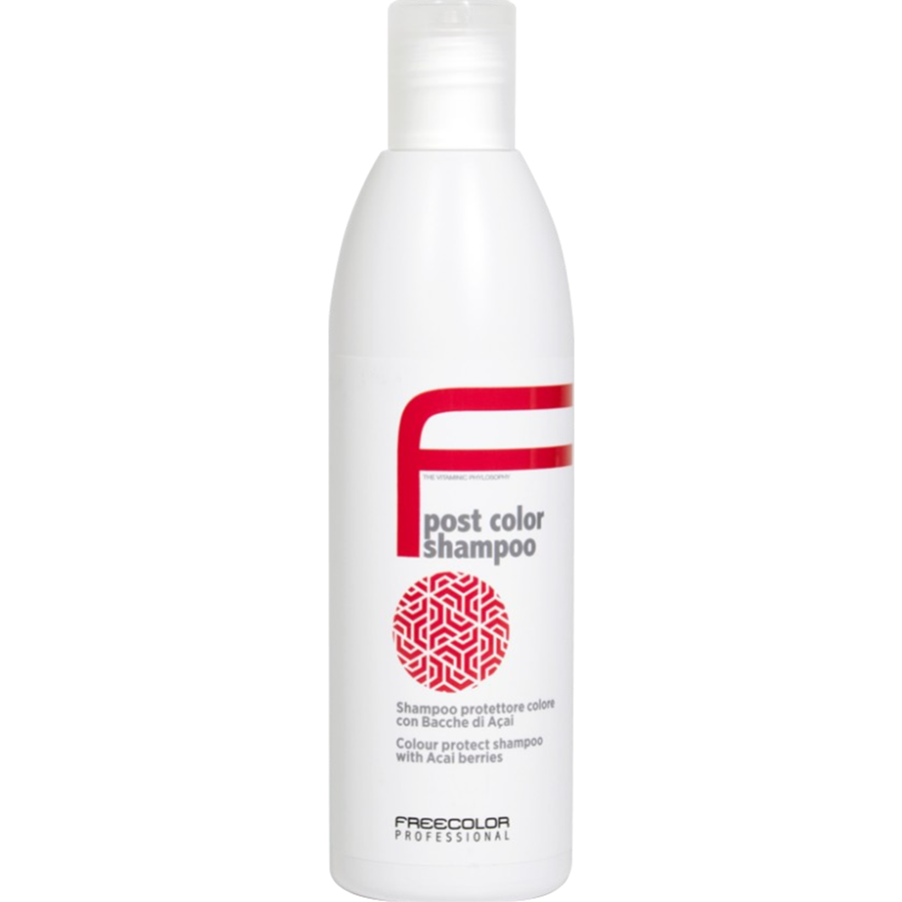 Шампунь для волос «Freecolor Professional» Shampoo Post Color ...