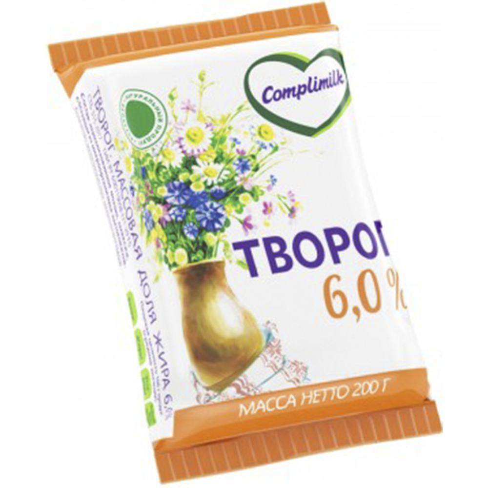 Творог 6. Масло Complimilk сливочное отзывы.