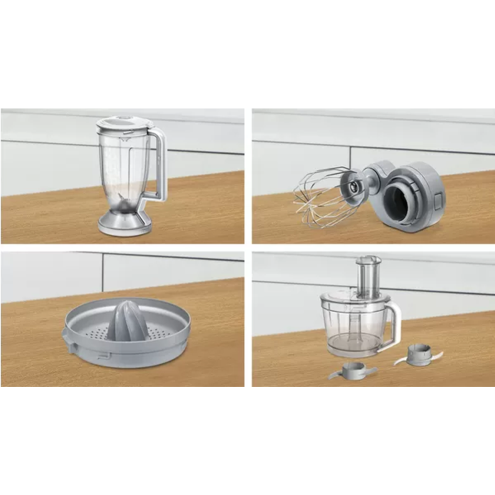 Кухонный комбайн «Bosch» MC812W620 купить в Минске: недорого, в ...