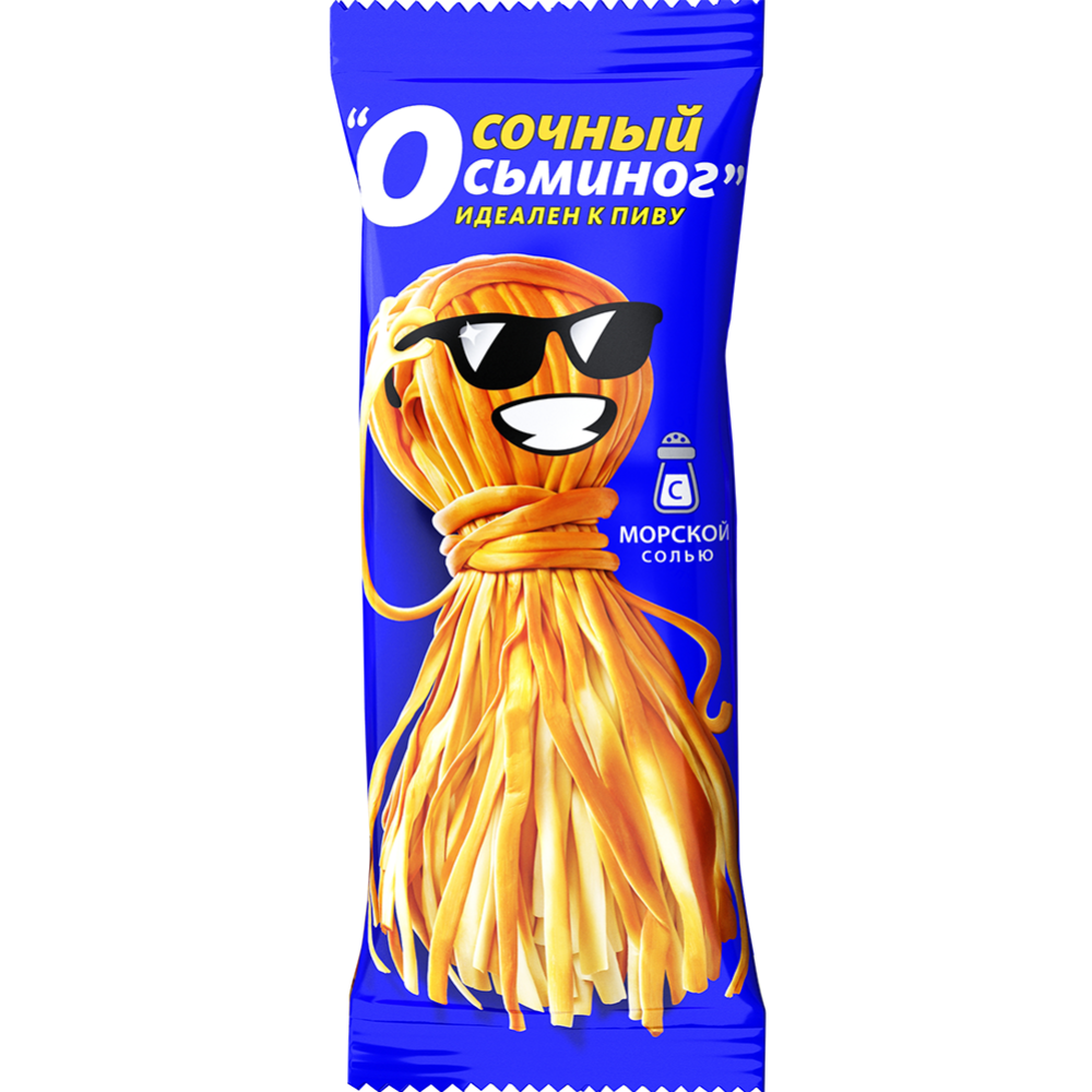 Сыр копченый «Сочинский» осьминог, 100 г #0