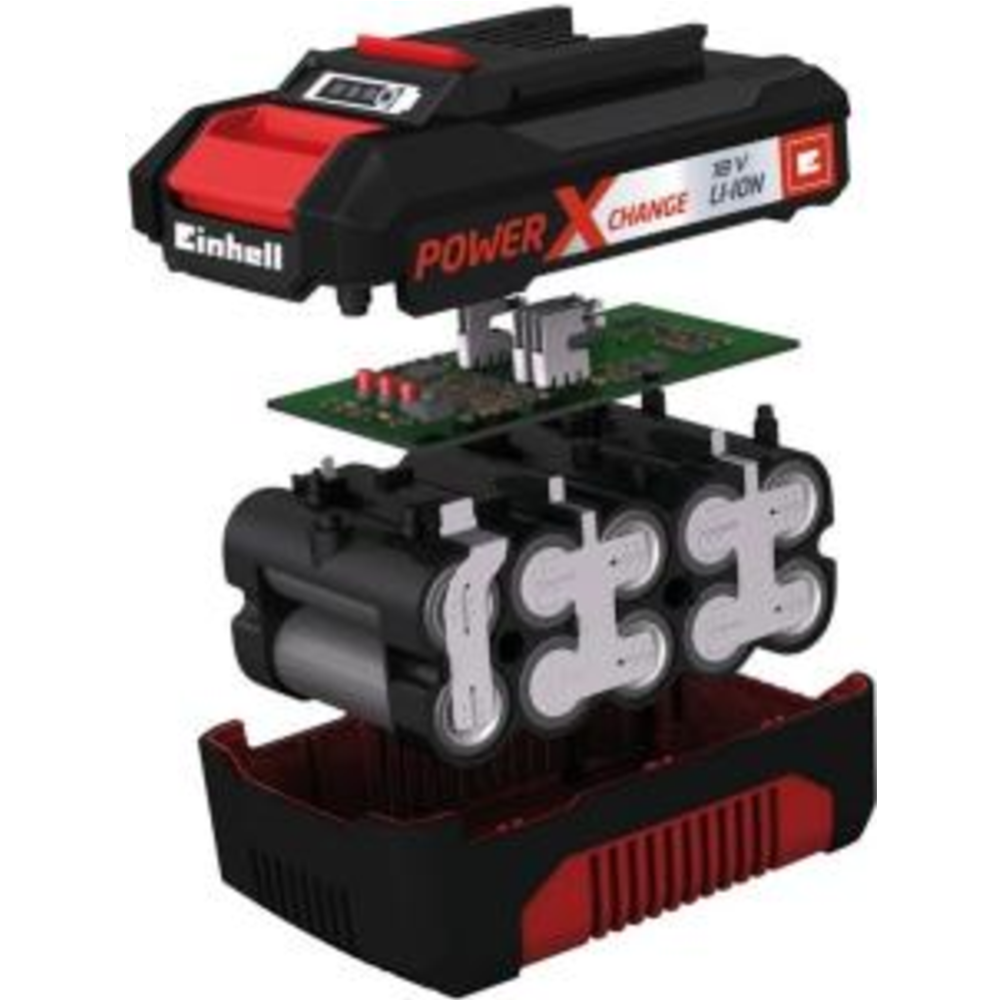 Einhell x change. P.x-change 18v/5,2ah,. einhell 18/10 фильтр.
