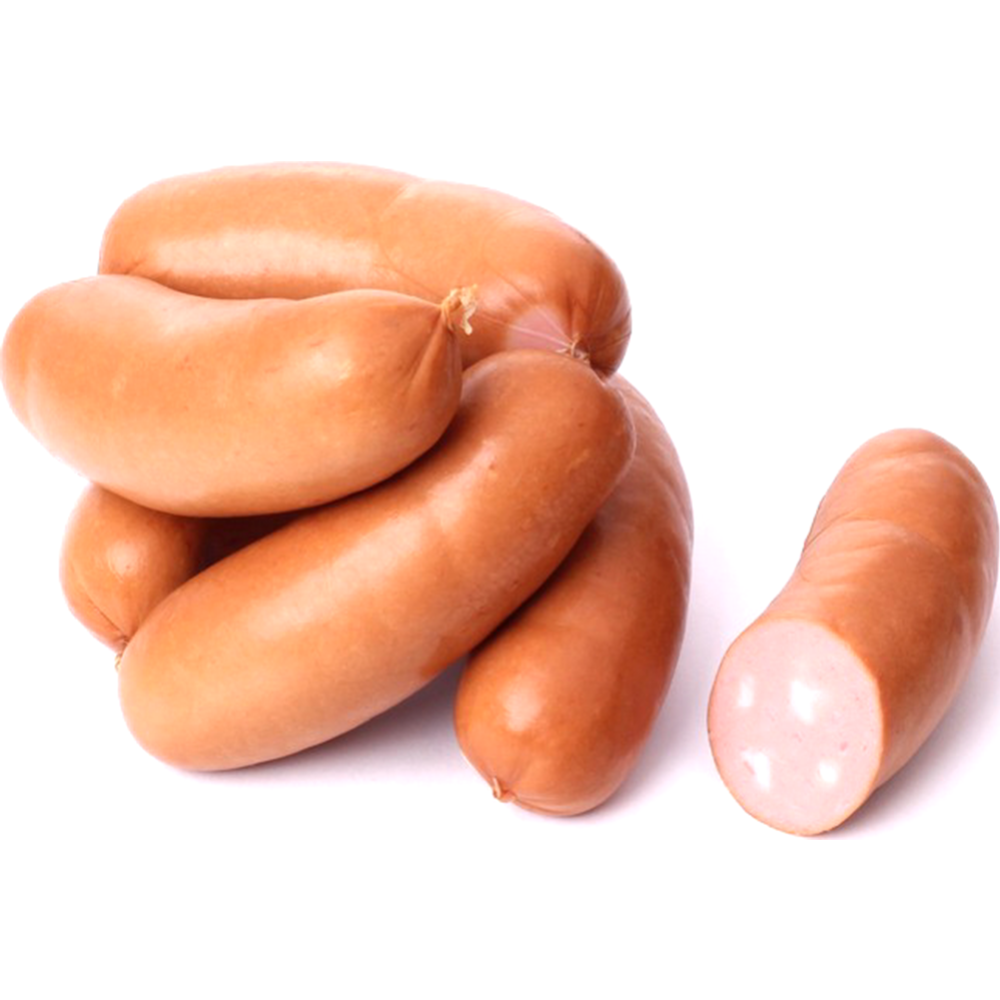 Сардельки «Шпикачки Купеческие» бессортовые, 1 кг купить с доставкой ...