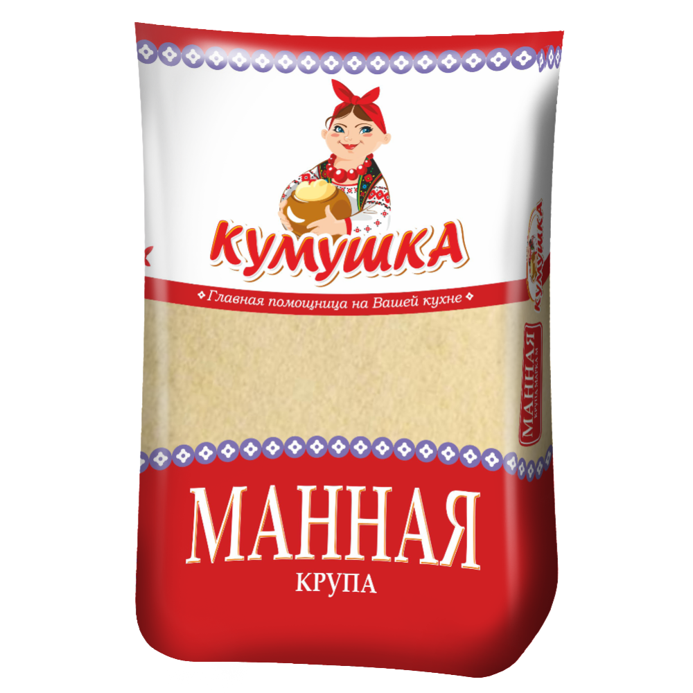 Крупа «Кумушка» манная, 700 г купить в Минске: недорого в интернет ...