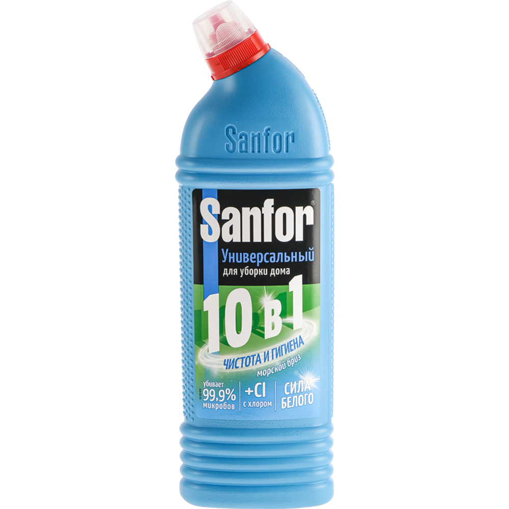 Универсальное средство «Sanfor» Морской бриз, 1000 г купить в Минске ...