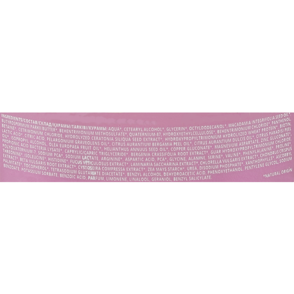 Бальзам для волос «Bionyti» объем&блеск, 300 мл купить в Минске ...