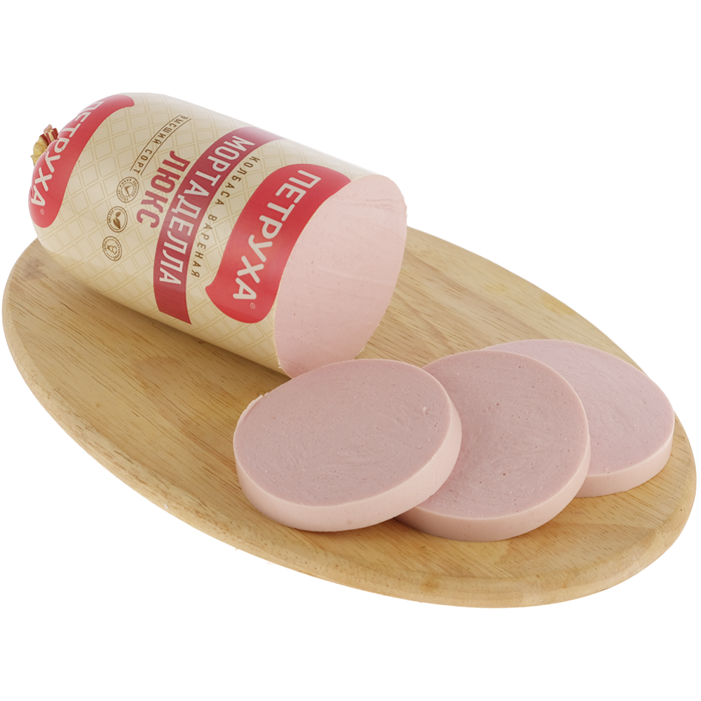 Колбаса вареная «Мортаделла люкс» 470 г купить с доставкой, цены в ...