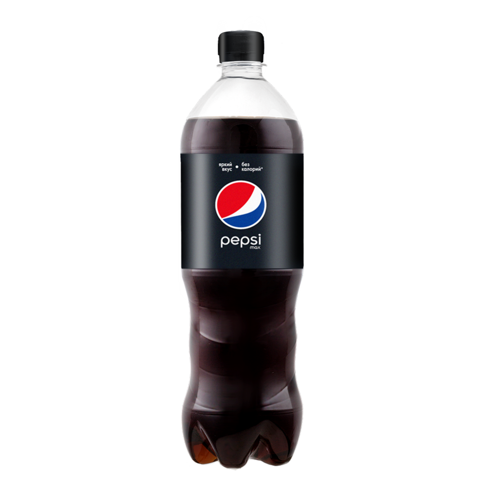 Напиток газированный «Pepsi» Max, 1 л #0