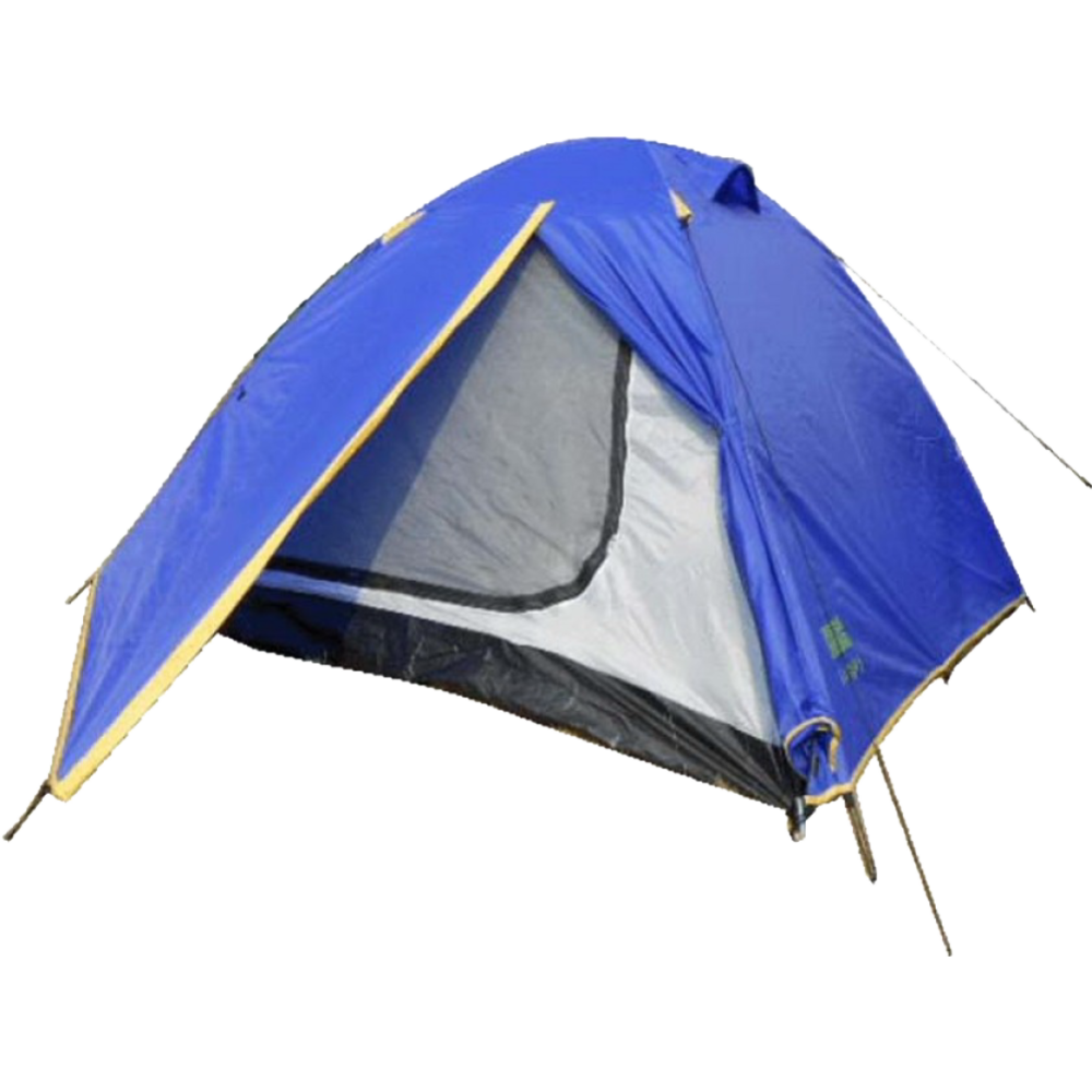 Палатка туристическая «Zez» Егерь-3 #0