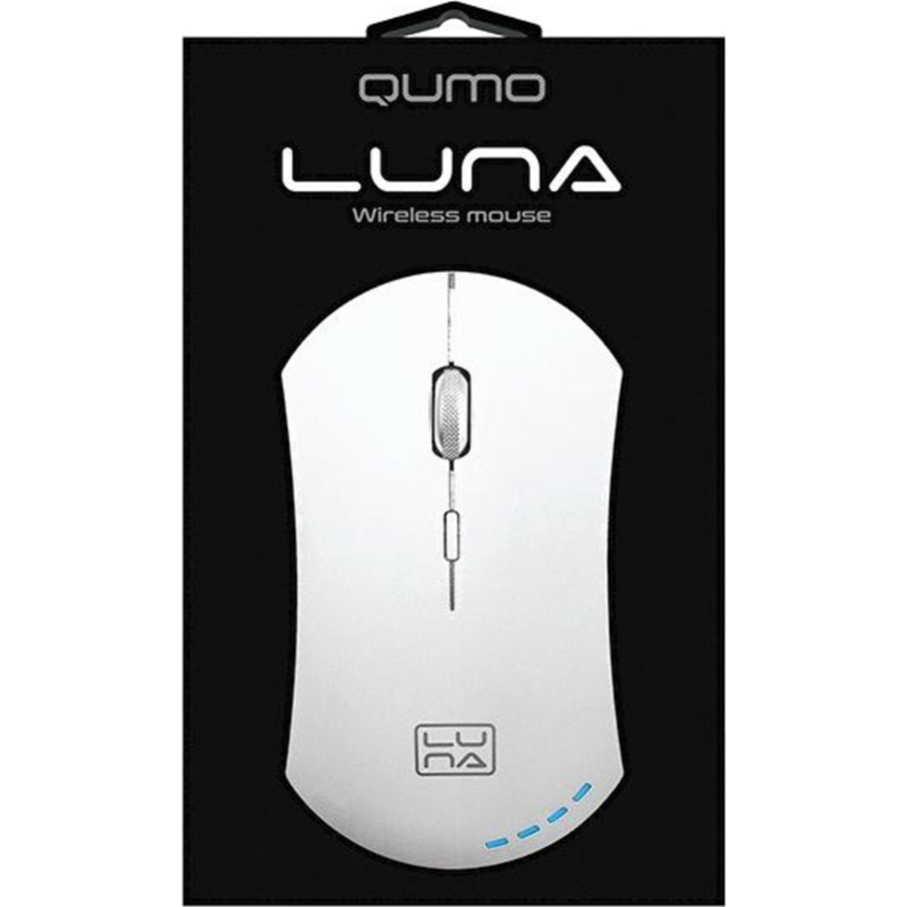 Qumo office luna m74 обзор