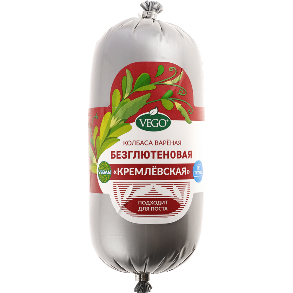 Колбаса вареная «Vego» Кремлёвская, безглютеновая, 500 г #1
