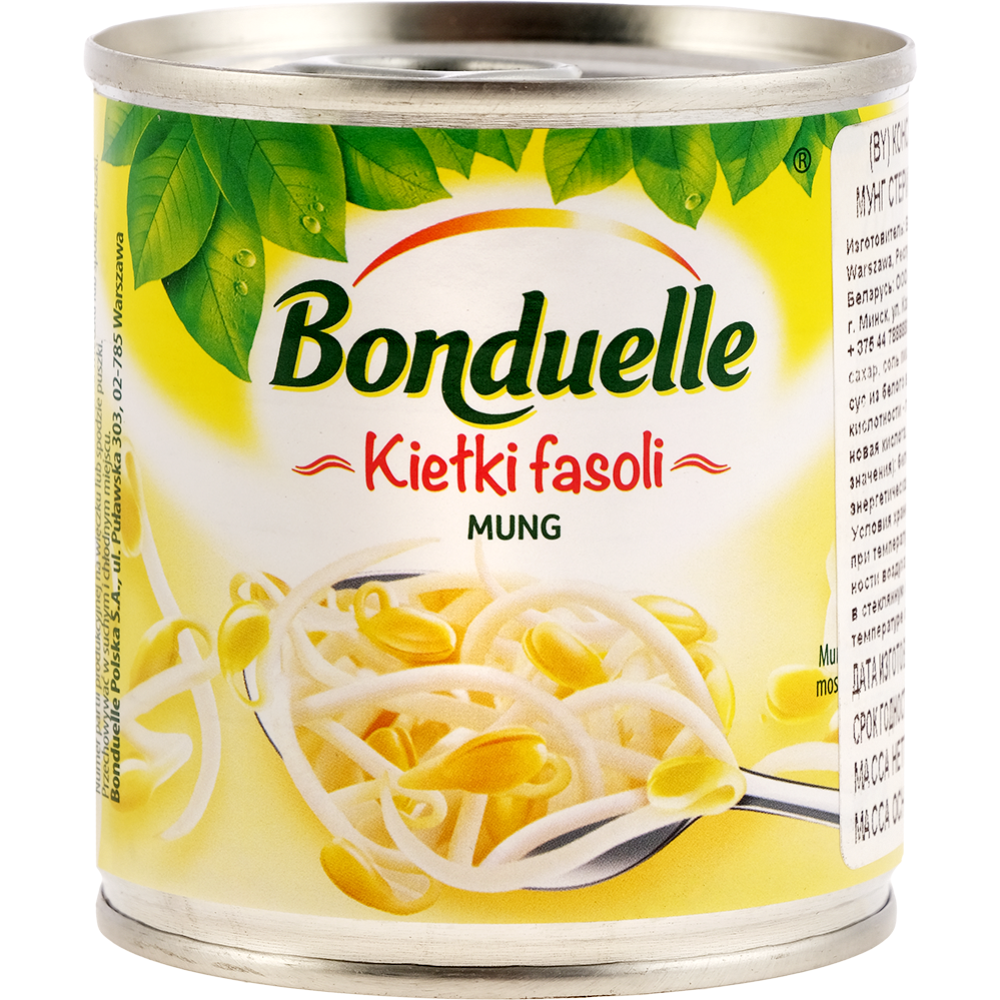 Ростки бобов мунг «Bonduelle» 200 г купить с доставкой, цены в интернет ...