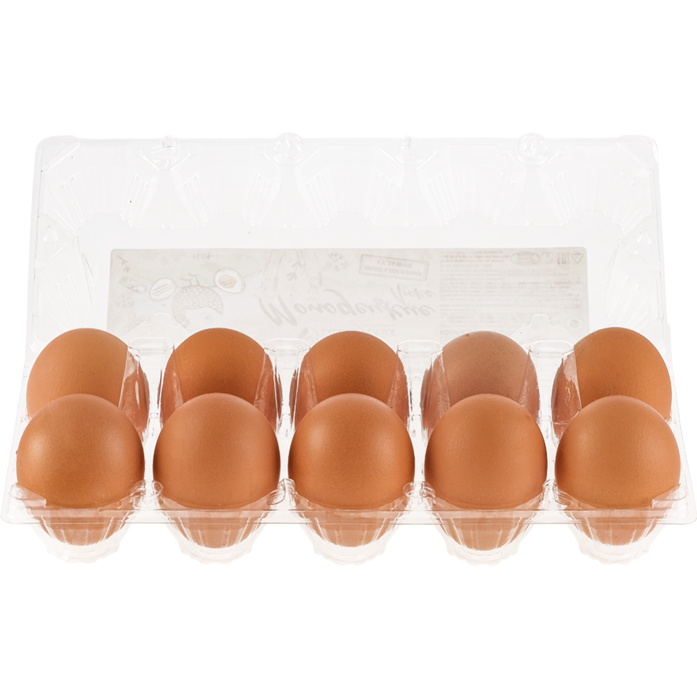 Яйца куриные «Молодецкие» Д-О #0