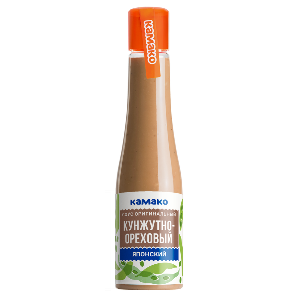 Соус «Камако» кунжутно-ореховый, 170 г купить с доставкой, цены в ...