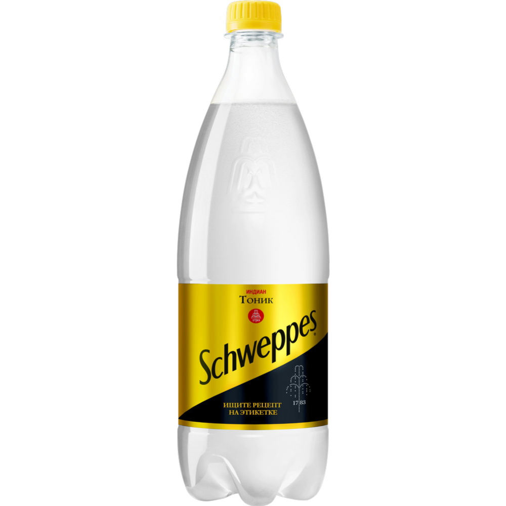 Напиток газированный «Schweppes» индиан тоник, 1 л купить в Минске ...