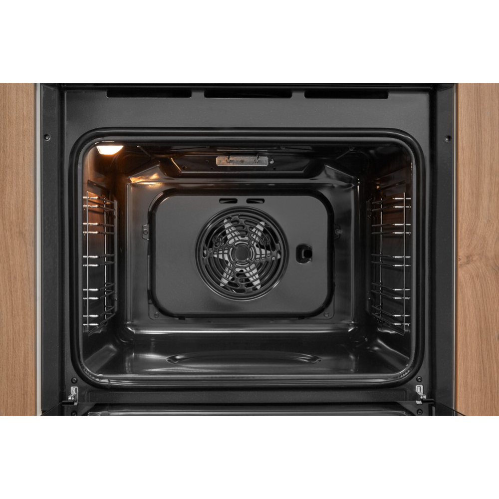 Духовой шкаф hotpoint ariston fa5 841 jh bl ha