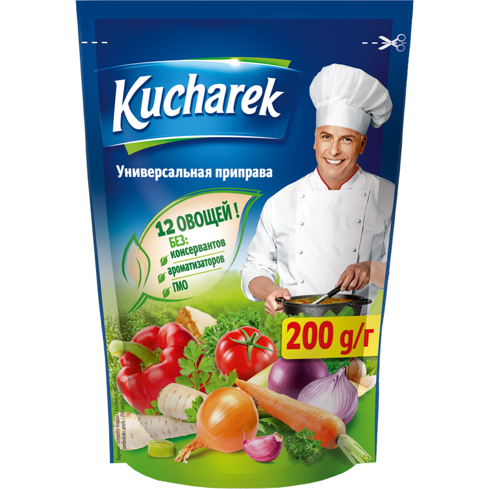 Приправа «Kucharek» универсальная, 200 г купить в Минске: недорого, в ...