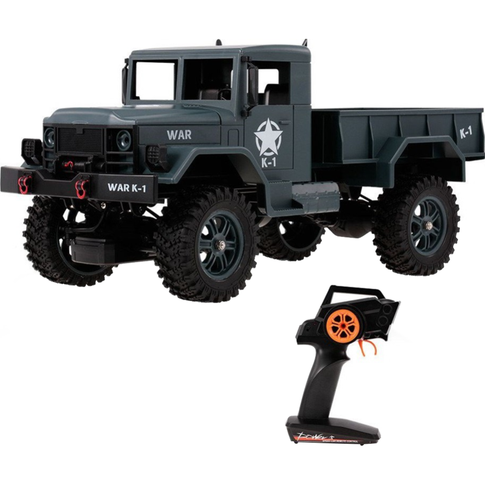 Грузовик радиоуправляемый «WLtoys» 4WD 1:12, 124301 купить в Минске ...