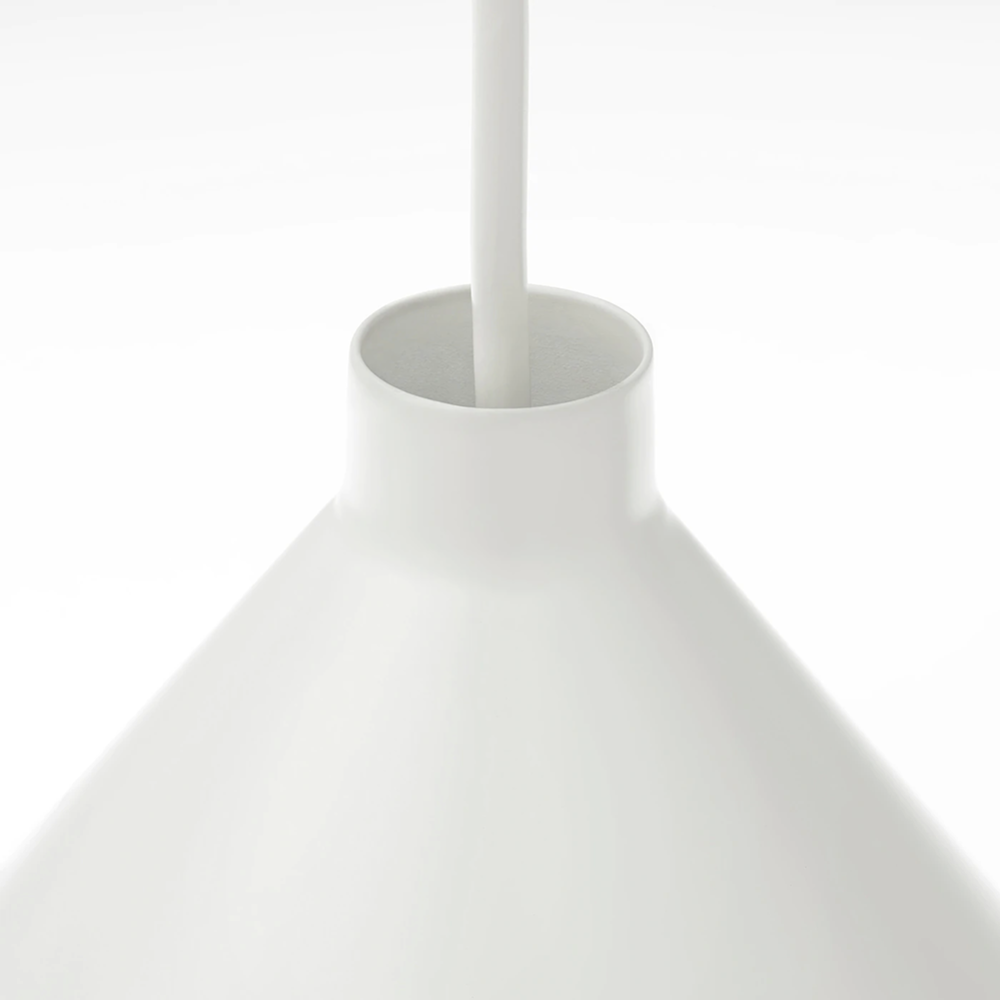 Подвесной светильник «Нэвлинге» белый, 33 см #1